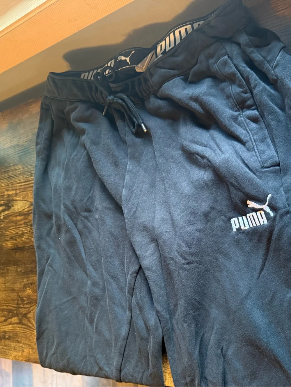 Puma sweatpants